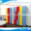 compact toilet partition; HPL formica sheets