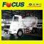 Good quality and large mix volume 10m3 concrete truck mixer, ready mix trucks