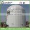 GFS tanks as AD for industrial and municipal wastewater