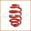 Customized wholesale quality pocket coil spring