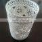 Custom aluminum lampshade