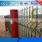 Factory Cheap Price 3d poland fence Superior Quality Triangle Top Wall Fencing