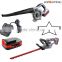 20V Bundle Kit Garden Tool Sets Cordless Electric Leaf Blower Inflatable Air Blower Electric Scissors For Pruning