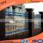 Security fence picket aluminium wall spike fence