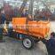 three wheel electric car,electro-tricycle for mining