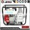 Ojenas 1 year warranty high quality steel alloy 3inch 3hp mini water pump