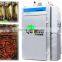 OULENO 50L sausage smoke oven cooked food shop sausage casing