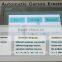 Good Quality Automatic High Speed Case Erector With SIEMENS Control System 2 Years Warranty