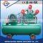 The pneumatic air compressor with high qulity uesed for textile industry for sale
