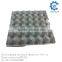 waterproof package 30 pieces paper egg tray