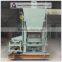 Professional design concrete brick paver machine from China manufacturer