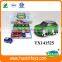 2016 popular friction plastic toy beetle car cute design for kids