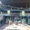 ZZ417 dual station automatic modeling line