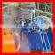 Hot rolled pipe manufacturing equipment and machine