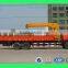 2-7 Tons Telescopic Crane Truck,Truck Mounted Crane