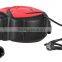 retractable electric cable reel with 14+1m extension electric cord