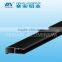 PC PMMA led aluminum profile diffuser