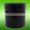interesting promotional JET BLACK MARBLE URNS