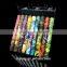 High-grade disposable fruit ms e-cigarettes one-time 500 colors, a variety of tastes