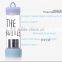 BPA FREE high quality Food grade glass tea infuser bottle/Tea filter water bottle/fruit juice glass bottle with easy handle