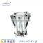 decorative crystal spoon and fork holder