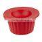 3D cupcake muffin cream cheese mold liner spiral top helix decoration direct