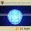 Plastic bottle tray LED illuminated wine tray with 12 hole use for bar/nightclub