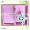 MDF Hinge Lid Painted Color Wooden Decoupage Box