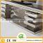 E414 Xinqing Modern Living Room Stainless Steel TV Stand