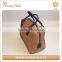 New arrival Earth Friendly Natural Rustic Cork Tote Bag Cork Bag Handbag