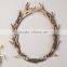 Resin Artificial Deer Antlers Wall Hanging Artificial Antlers
