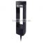 6pk Plastic Solar led Garden Bollard Pathway Landscape Lawn Stake Light