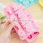 Hot Selling Number Shaped Silicone Ice Cube Tray