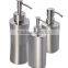 Hot Sale Stainless Steel Bath Bottle Accessories Set