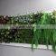 art design artificial grass plant combination framed plants on wall LGH15-17