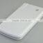 high quality slim dual USB power bank with led light