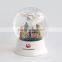 Japan water souvenirs snow globes