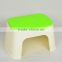 big size lovely baby step stool with ear