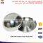 Food grade Monks Stainless Steel Bowl with lid