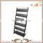 china 10years supplier wholesale supermarket metal display rack