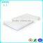 2015 Popular white acrylic tray for holding towels in bathroom
