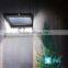 China 24 Led Wall Mounted Outdoor Solar Powered Gate Auto Lighting