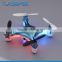 Mini RC Quadcopter Drone UFO with Camera LED Lights F803C