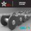 industrial technical short pitch roller chain in chain sprockets