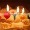 Romontic Character Shape Birthday Candle for Lover