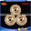 100mm double row diamond grinding wheel 4" abrasive polishing disc concrete granite marble double cup wheel