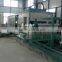 2017 high quality fully automatic ps foam food container making machine