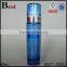 80ml new products colorful cosmetic lotion white pp pump glass bottle factory china suppliers