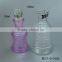 50ml 100ml empty reed diffuser glass bottle fragrance pink decorative glass bottle reed diffuser stopper wholesale free sample