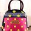 2015 Cute promotional cooler bag and lunch bag for kids